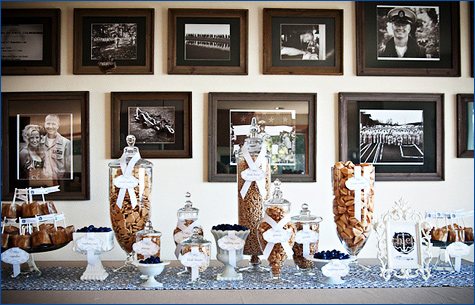 1-kreker-bar-na-svadbe Традиционные сладости для Candy bar (Кэнди бара)