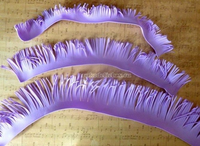 ( 127 фото) Цветы из фоамирана своими руками для начинающих