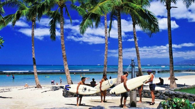 15 самых красивых мест для медового месяца – Фото 10