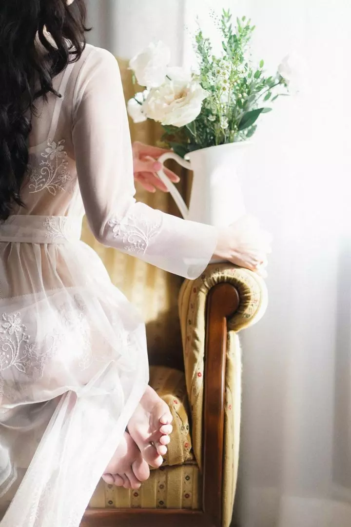 17 идей оформления свадьбы цветами 13