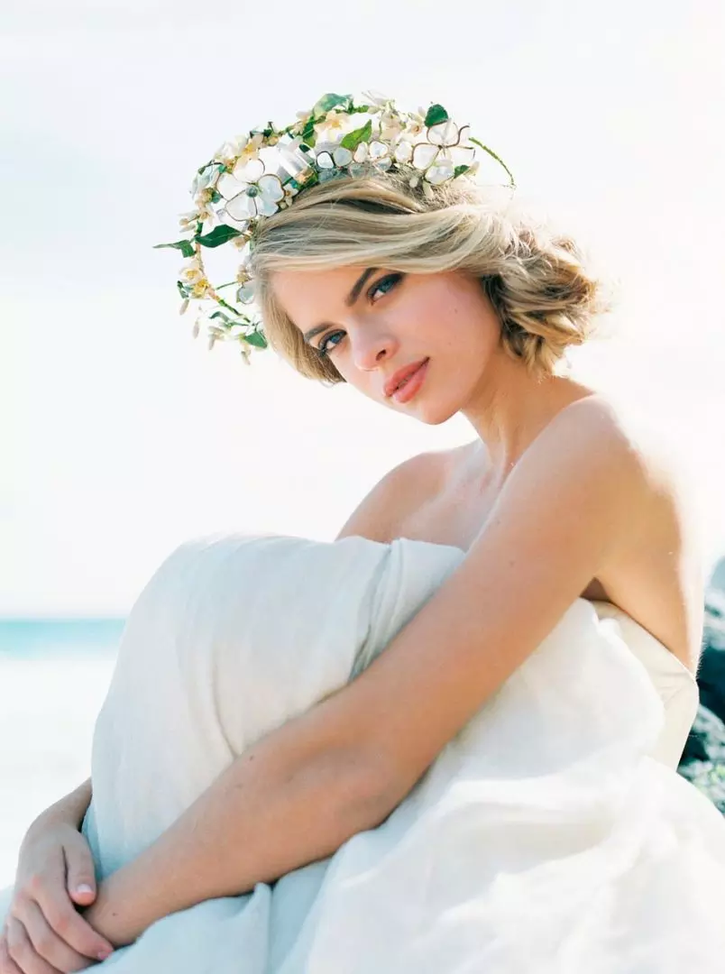 17 идей оформления свадьбы цветами 15