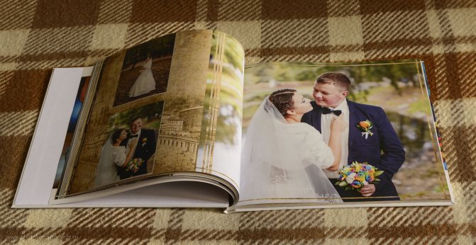 23. Не знаете, что подарить друзьям на свадьбу? Хороший подарок – сертификат для печати фотокниги в типографии
