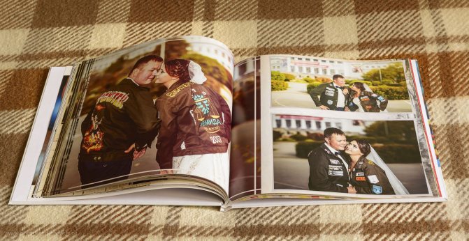 26. Фотоальбом из Love Story