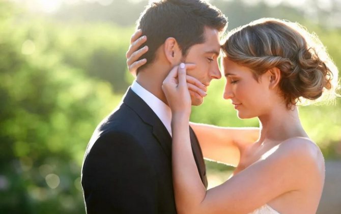 33 года совместной свадьбы