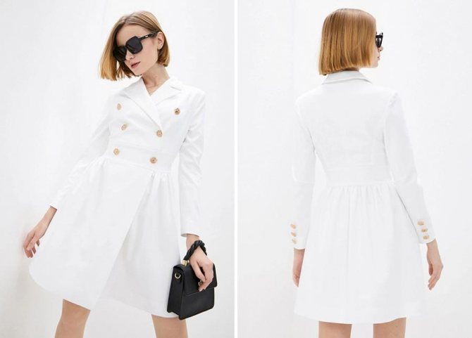 35 платьев для росписи в ЗАГСе без торжества 29