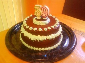 39 лет, какая свадьба