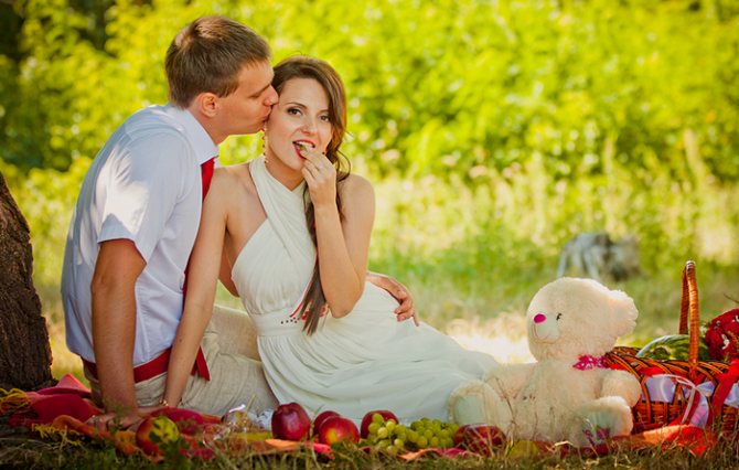 39 лет креповая свадьба