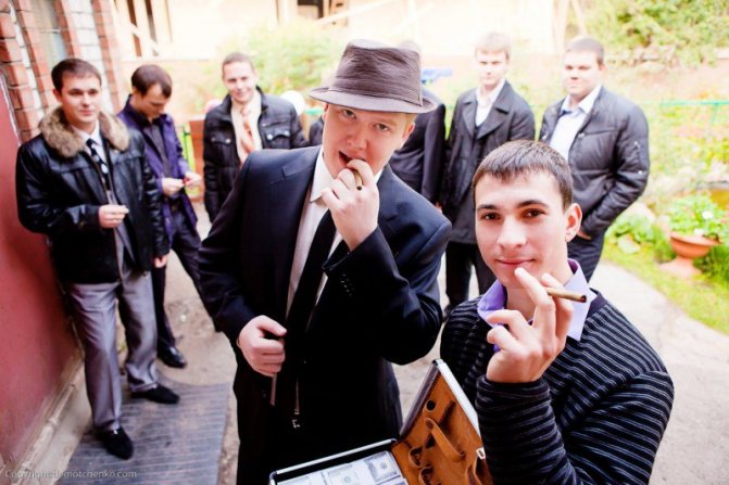 3LQ0IecVKwY - Выкуп невесты: 28 испытаний для жениха