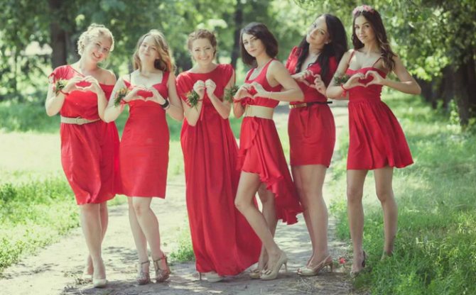 40 лет со свадьбы