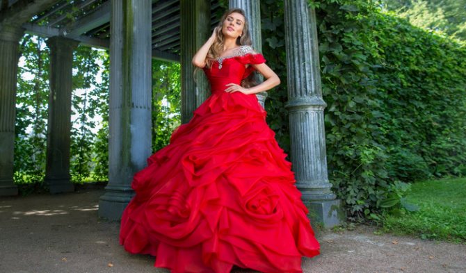 40 лет совместной свадьбы