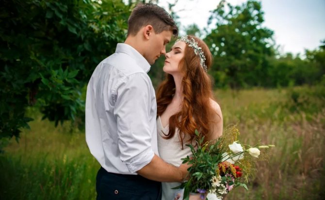 50 лет золотая свадьба