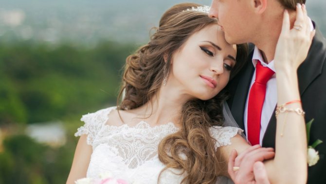 55 лет какая свадьба