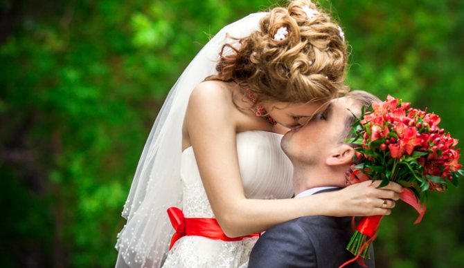 55 лет свадьбы - как называется