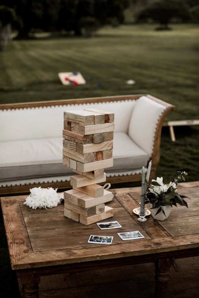 60 крутых идей развлечений для гостей на свадьбе 4