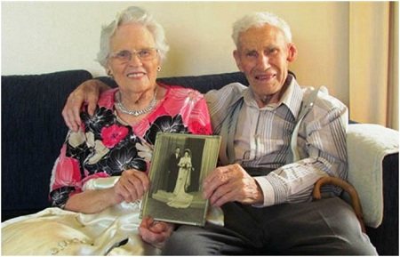 65 лет вместе