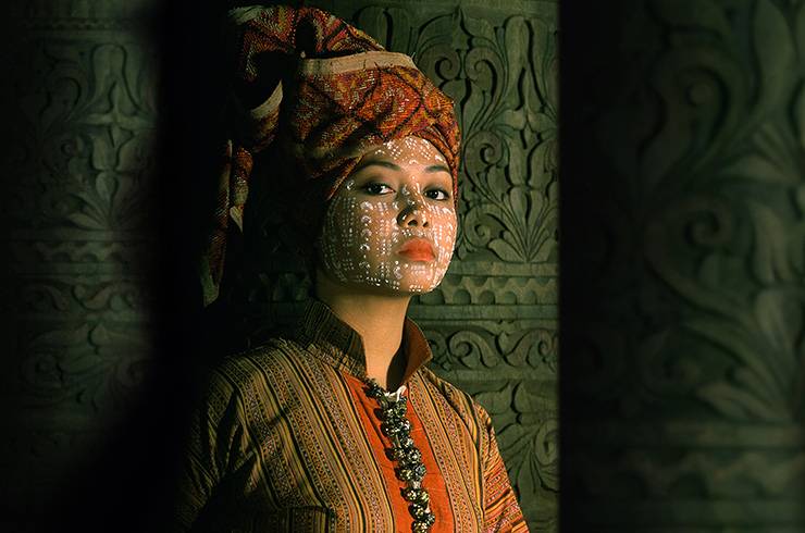 7 диковатых традиций первой брачной ночи в странах третьего мира