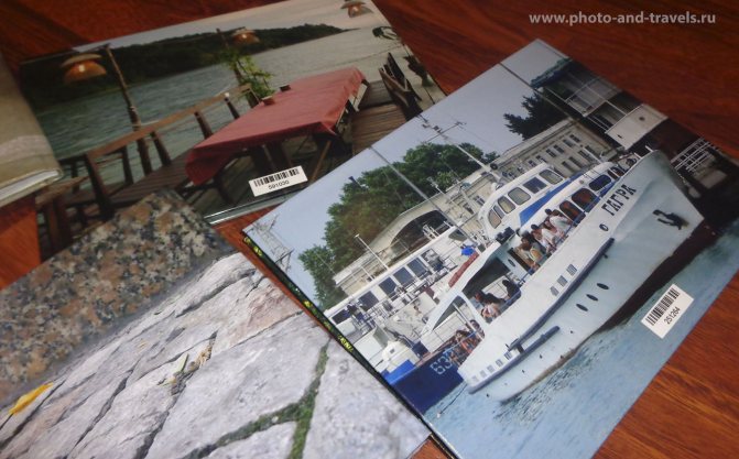 7. Фотокнига своими руками – отличный подарок на все случаи жизни