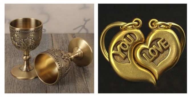 7 лет свадьбы - какая свадьба и что дарить