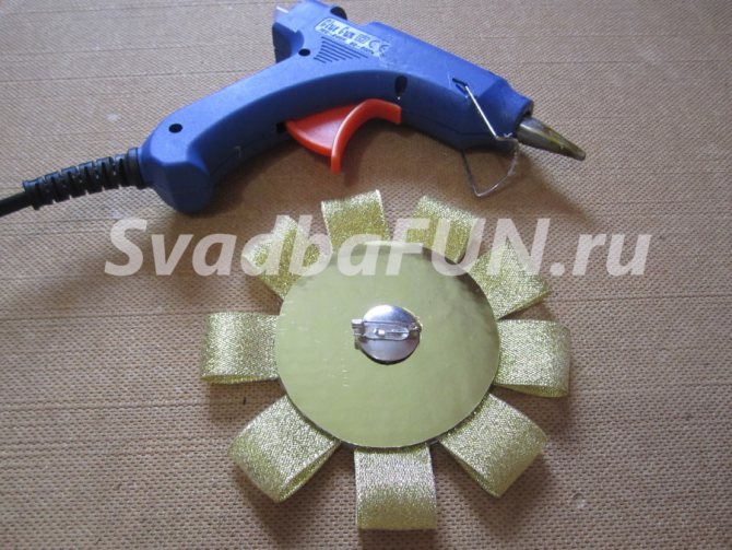 7 застежка для значка