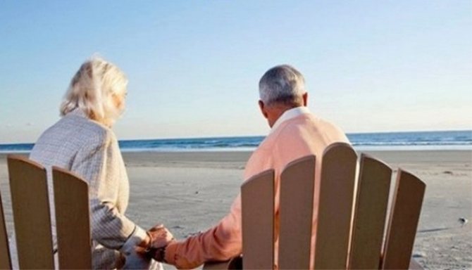 70 лет свадьбы: благодатная годовщина совместной жизни в браке