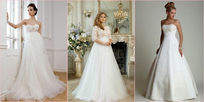 А-силуэт очень любят за удобство