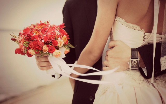 Агатовая свадьба