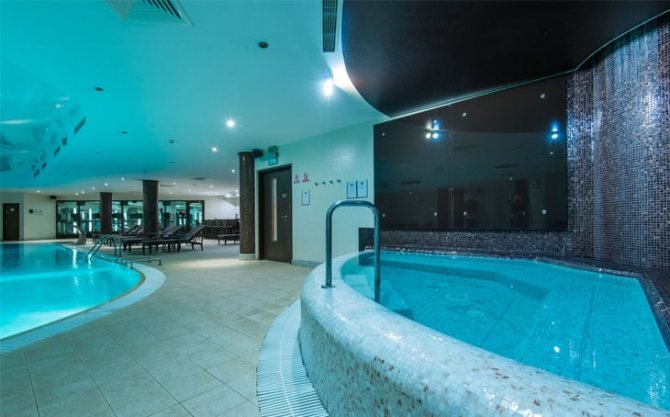 Аква-фитнес клуб Princess Spa (Минск)