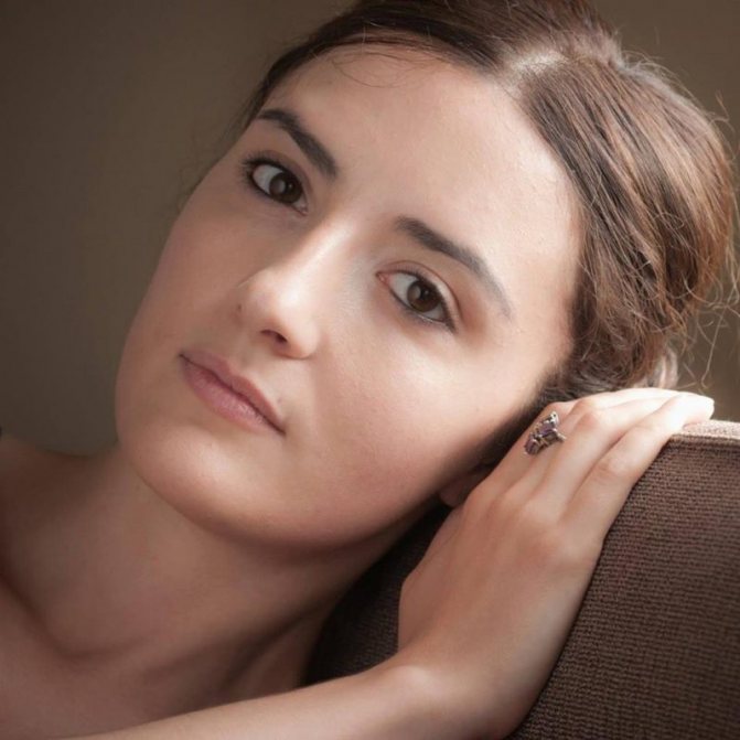 Алиса Ганиева