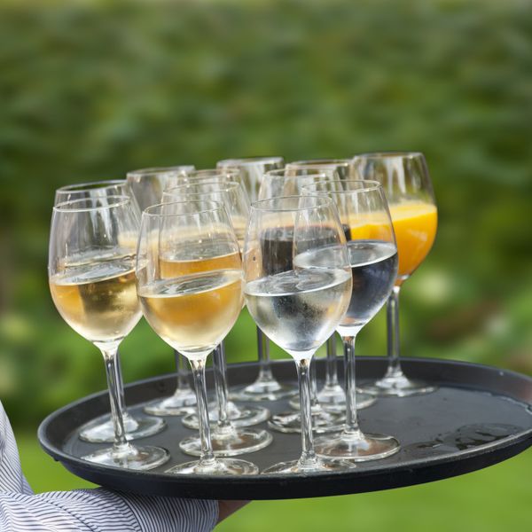 алкогоь на второй день свадьбы