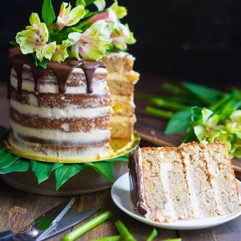 Альстромерия