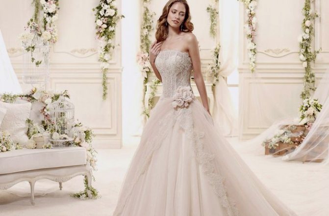 альтернатива свадебному платью 5