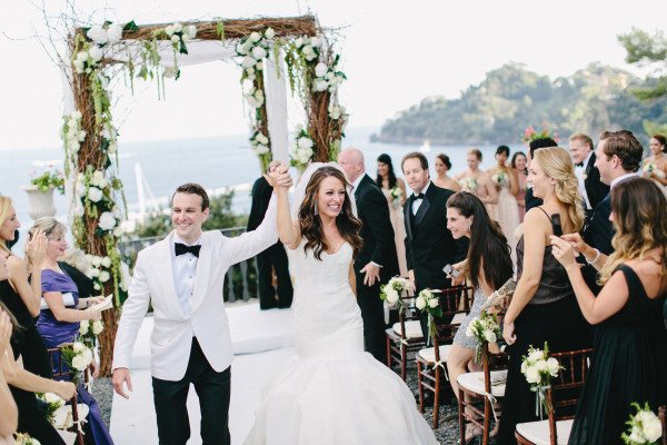 Американская свадьба