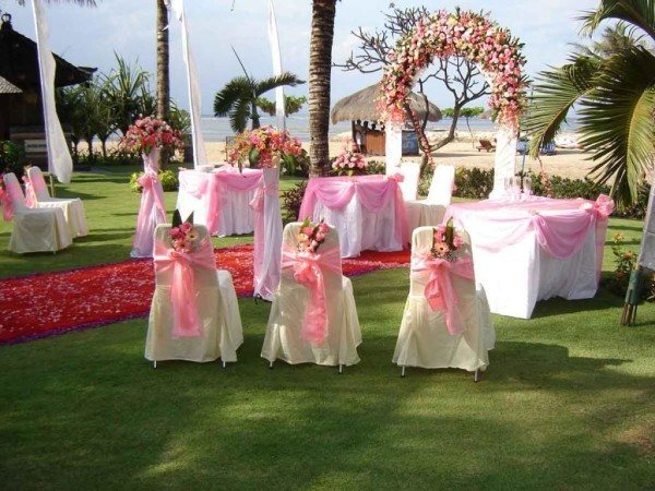 Американская свадьба