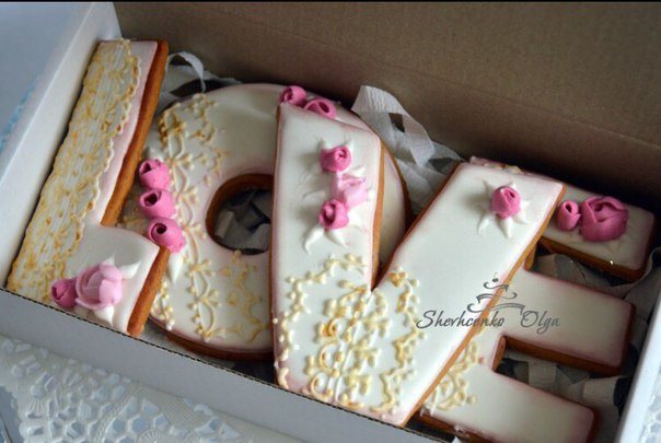 Аппетитные сладости