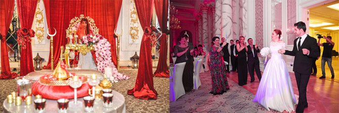 Азербайджанская свадьба