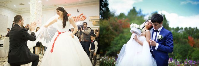 Азербайджанская свадьба