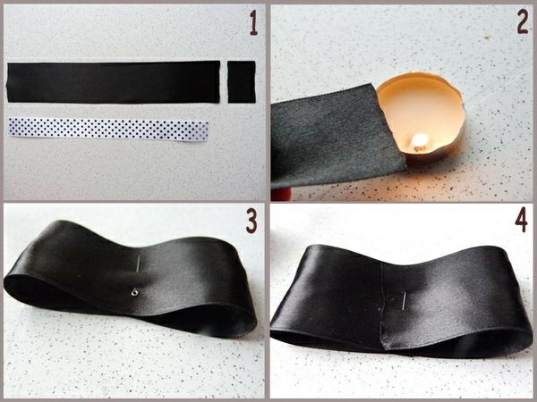 Бабочка для жениха