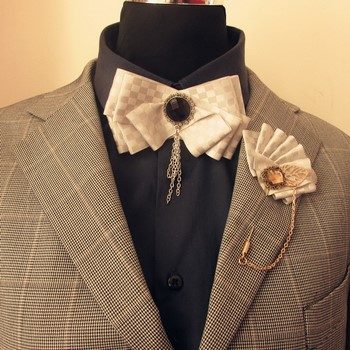 Бабочка для жениха