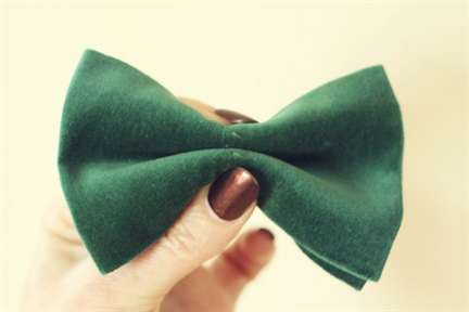 Бабочка для жениха