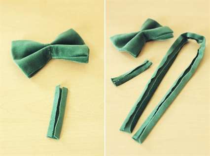 Бабочка для жениха