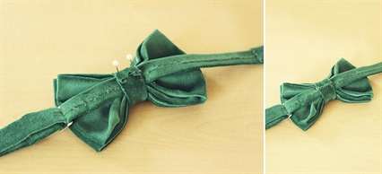 Бабочка для жениха