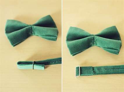 Бабочка для жениха