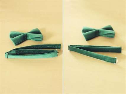 Бабочка для жениха