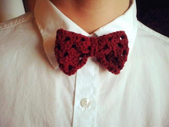 Бабочка может быть и совсем необычной