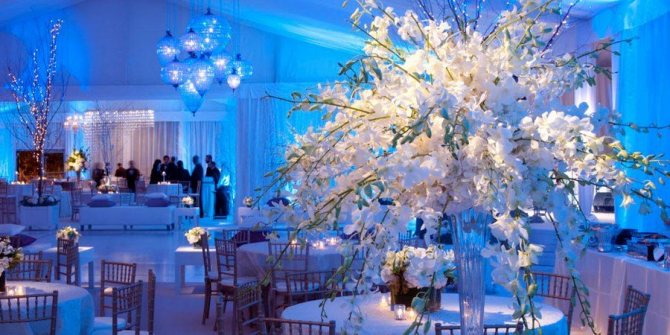 Банкетная зона