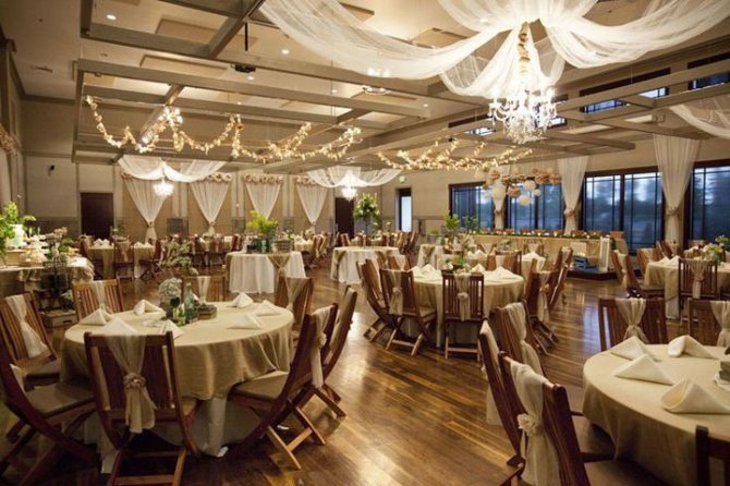 банкетный зал