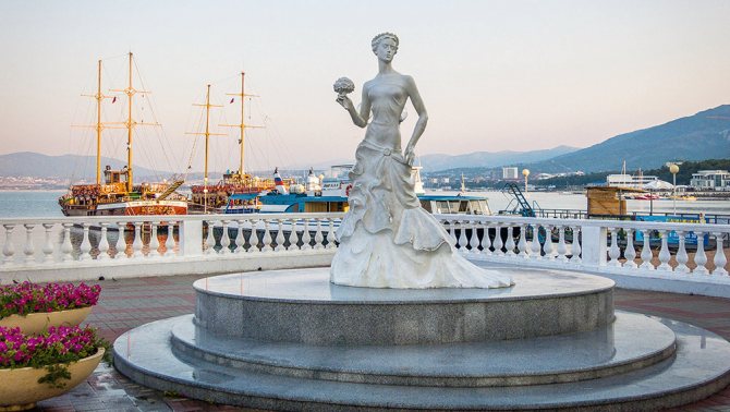 Белая невесточка свадьба геленджик