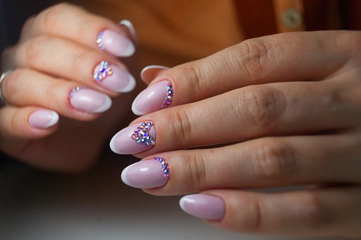 Белый френч фото №45