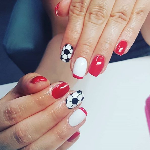 Белый френч фото №57