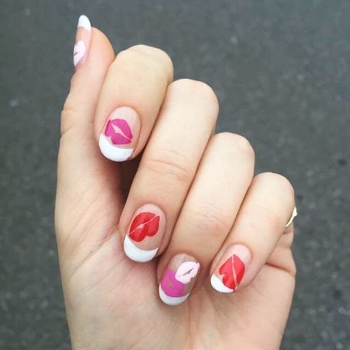 Белый френч фото №80